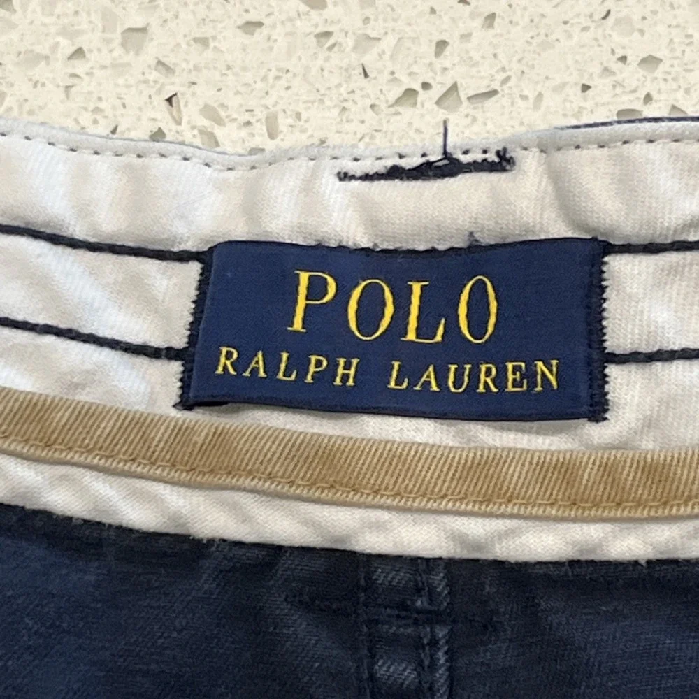 Polo Ralph Lauren Shorts  Blue Mens 40/10